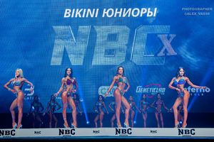 BIKINI ЮНИОРЫ